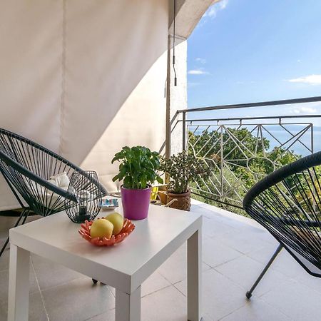 Nice Apartment In Rijeka With House Sea View 外观 照片