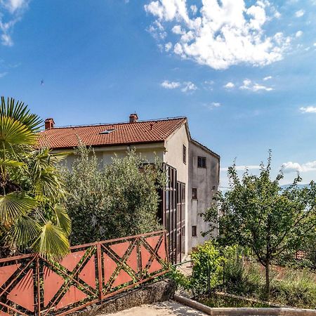 Nice Apartment In Rijeka With House Sea View 外观 照片