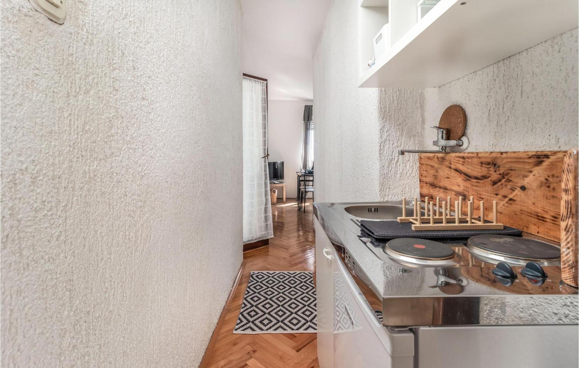 Nice Apartment In Rijeka With House Sea View 外观 照片