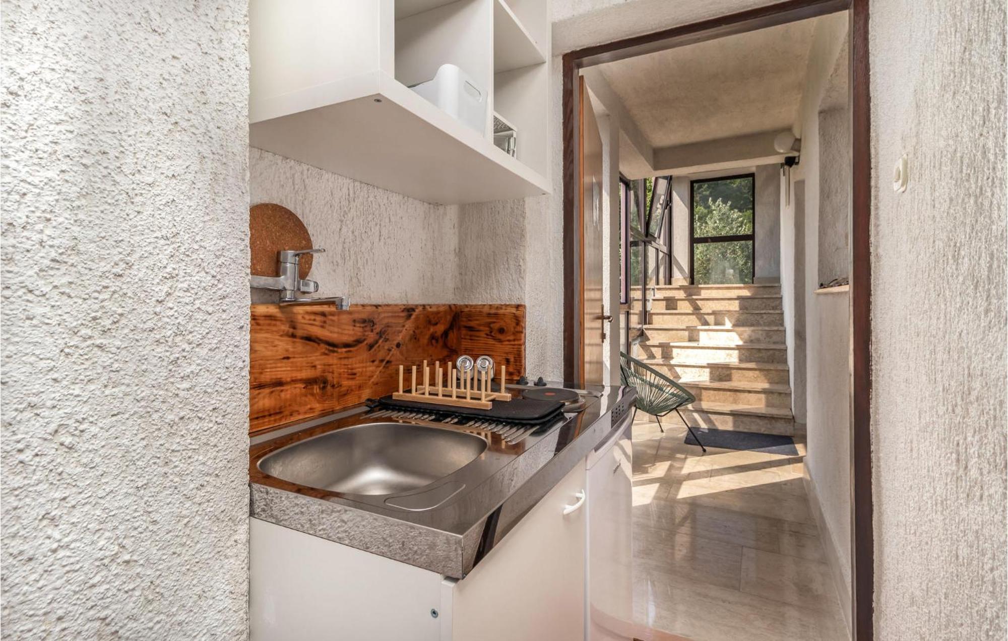 Nice Apartment In Rijeka With House Sea View 外观 照片